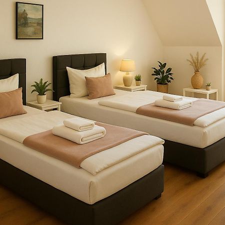 Sunnyhome Monteurwohnungen Und Apartments Nahe Regensburg Nittendorf المظهر الخارجي الصورة