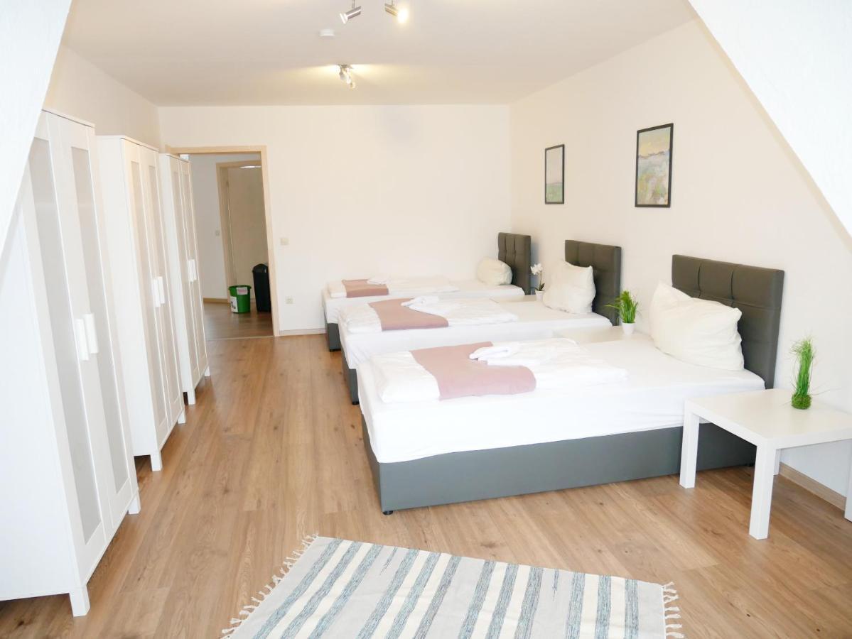 Sunnyhome Monteurwohnungen Und Apartments Nahe Regensburg Nittendorf المظهر الخارجي الصورة
