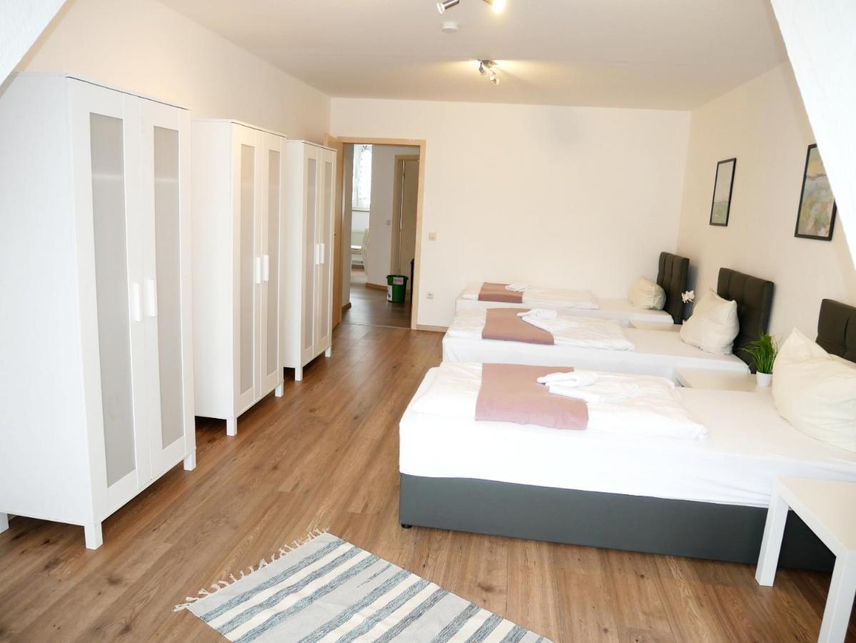 Sunnyhome Monteurwohnungen Und Apartments Nahe Regensburg Nittendorf المظهر الخارجي الصورة
