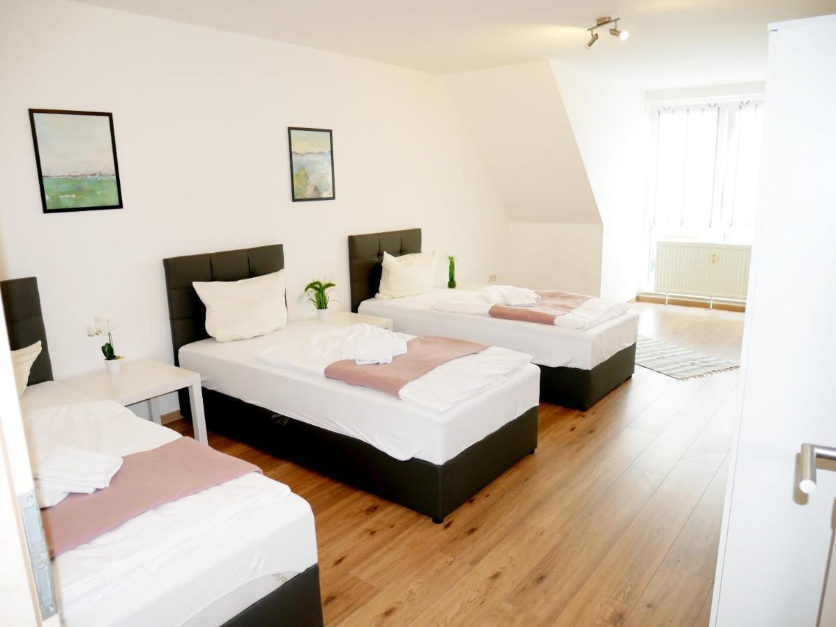 Sunnyhome Monteurwohnungen Und Apartments Nahe Regensburg Nittendorf المظهر الخارجي الصورة